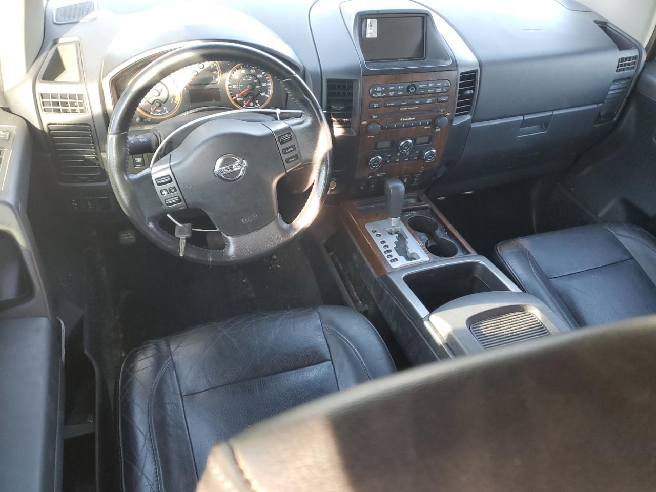 Nissan Titan S