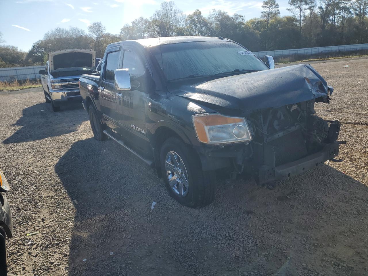 Nissan Titan S