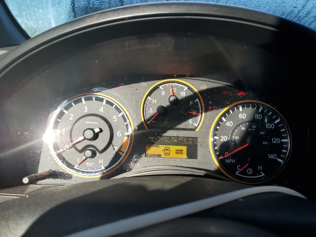 Nissan Titan S