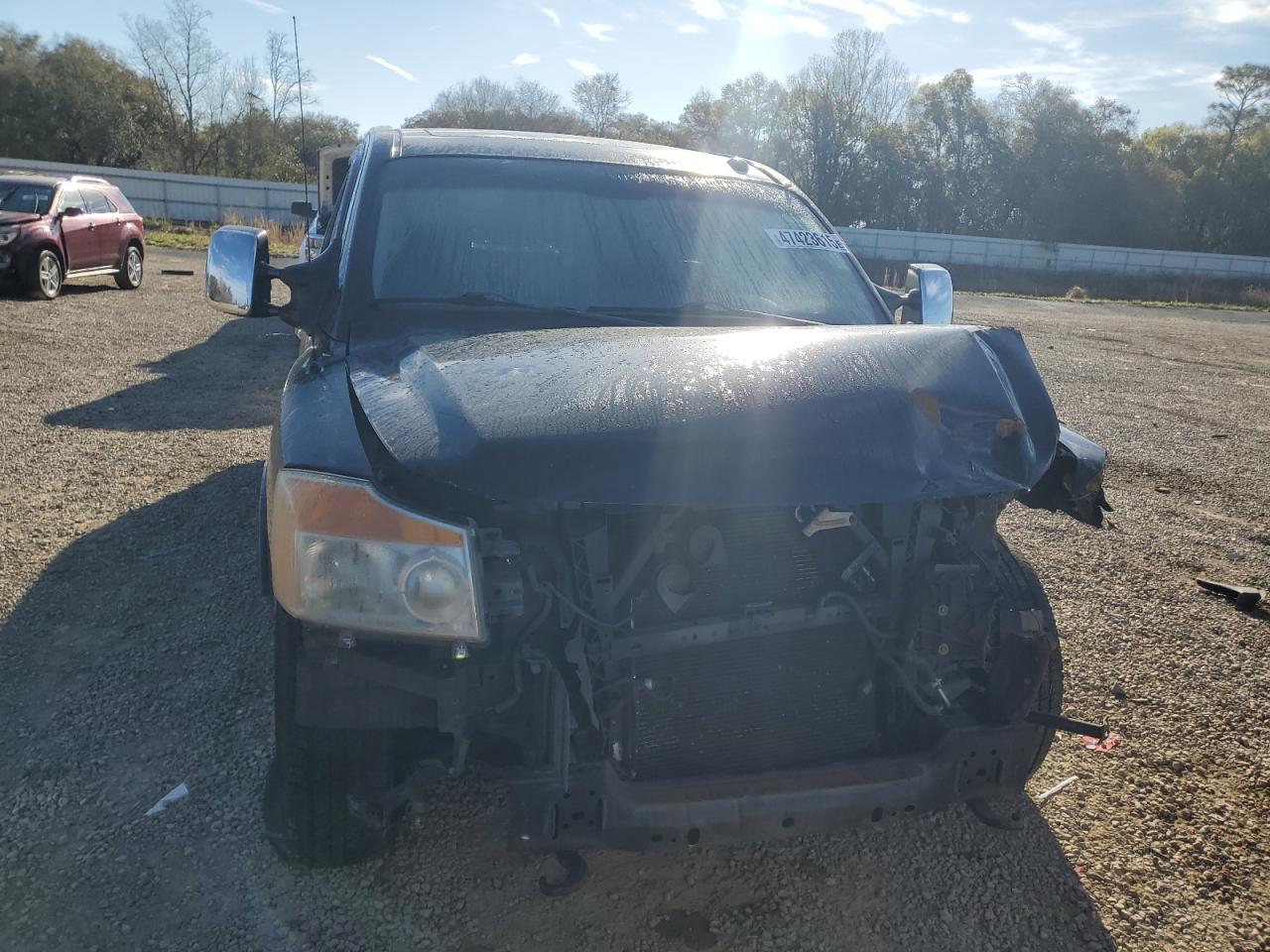 Nissan Titan S