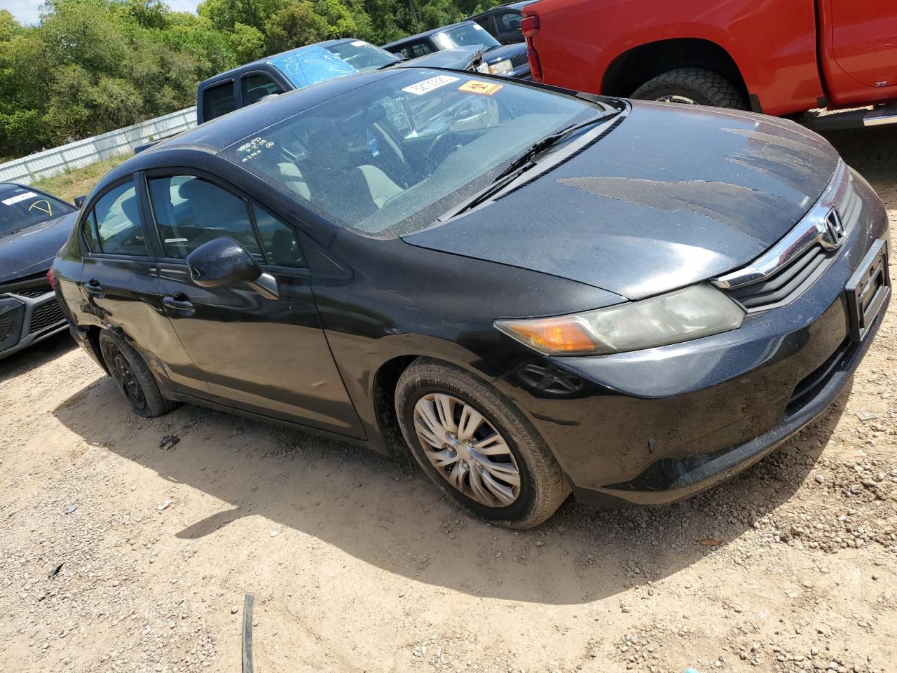 Honda Civic Lx