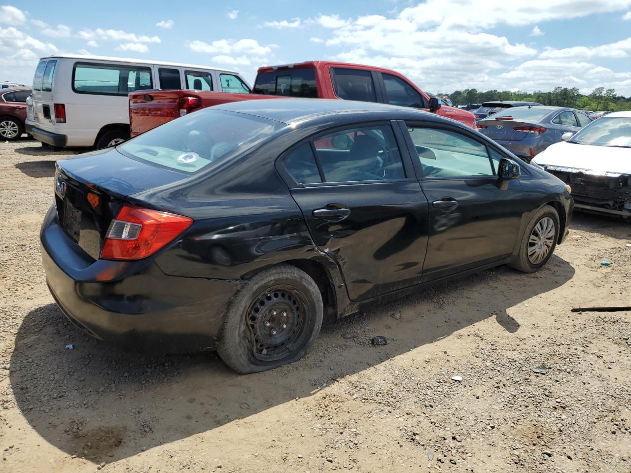 Honda Civic Lx
