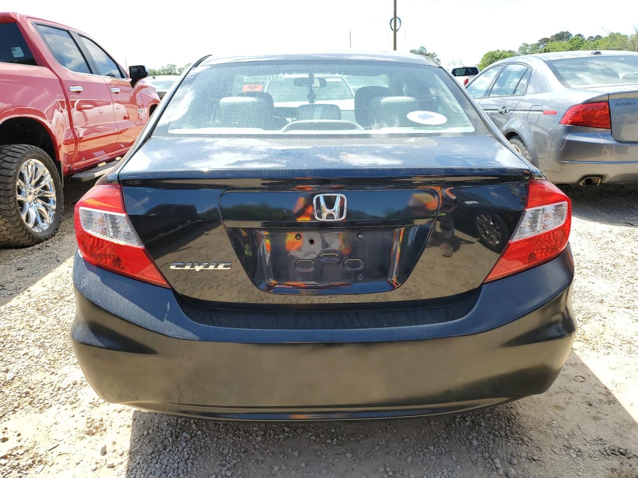 Honda Civic Lx