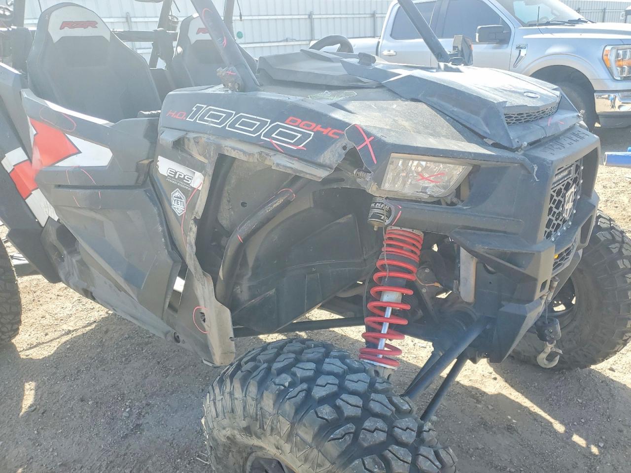 Polaris RZR Xp 1000 Eps