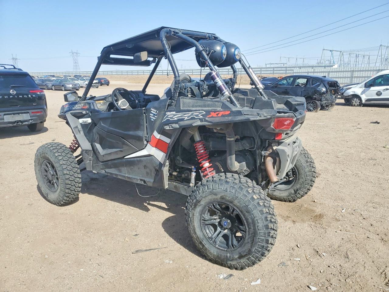 Polaris RZR Xp 1000 Eps