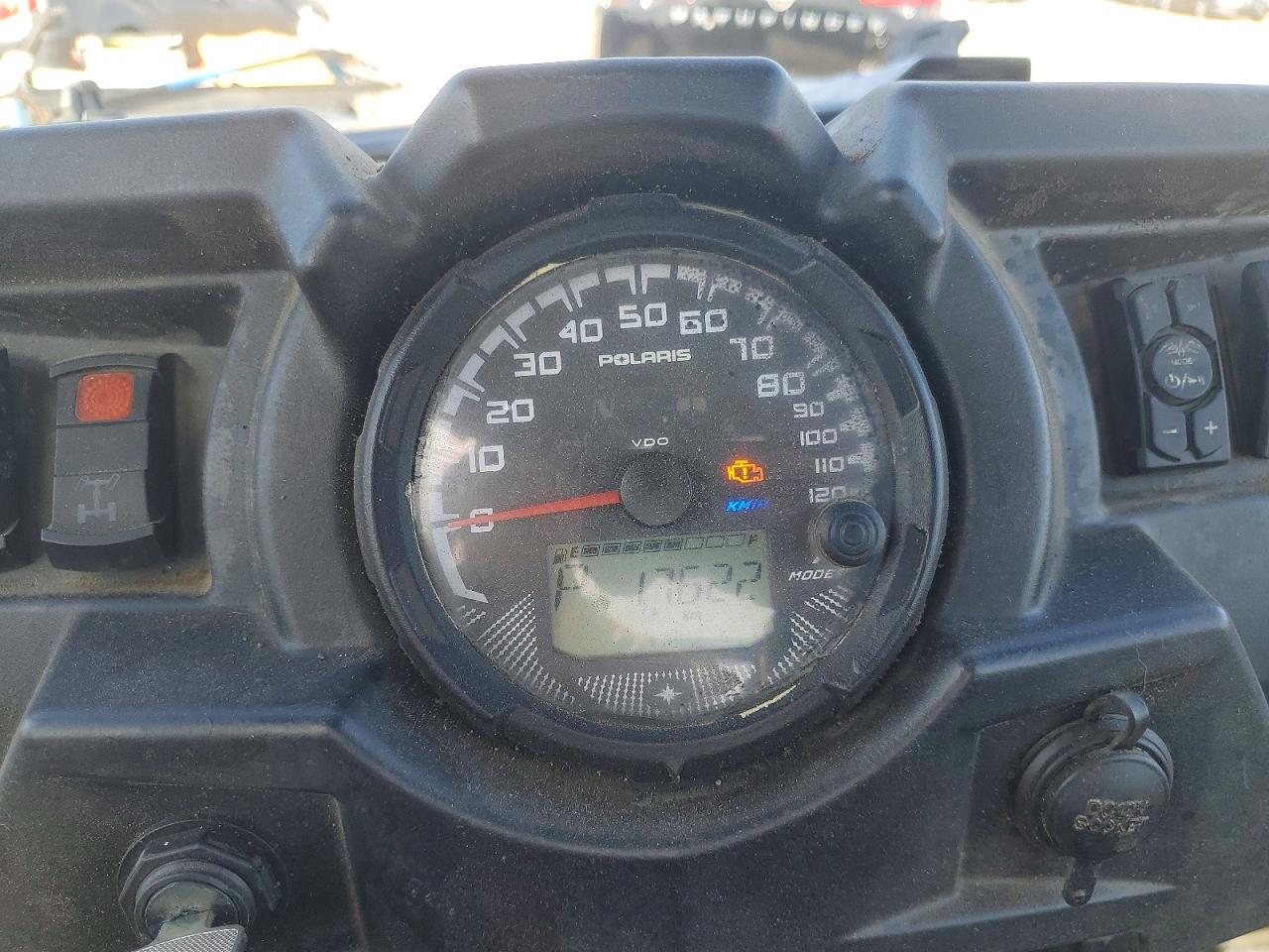 Polaris RZR Xp 1000 Eps
