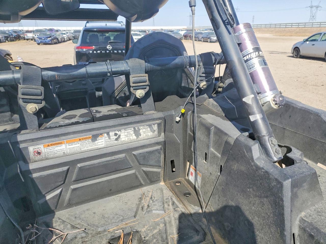 Polaris RZR Xp 1000 Eps