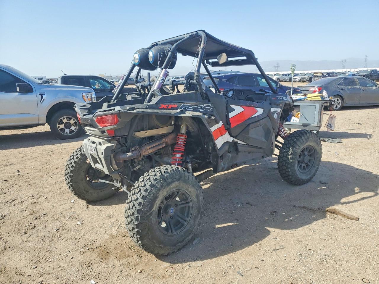 Polaris RZR Xp 1000 Eps
