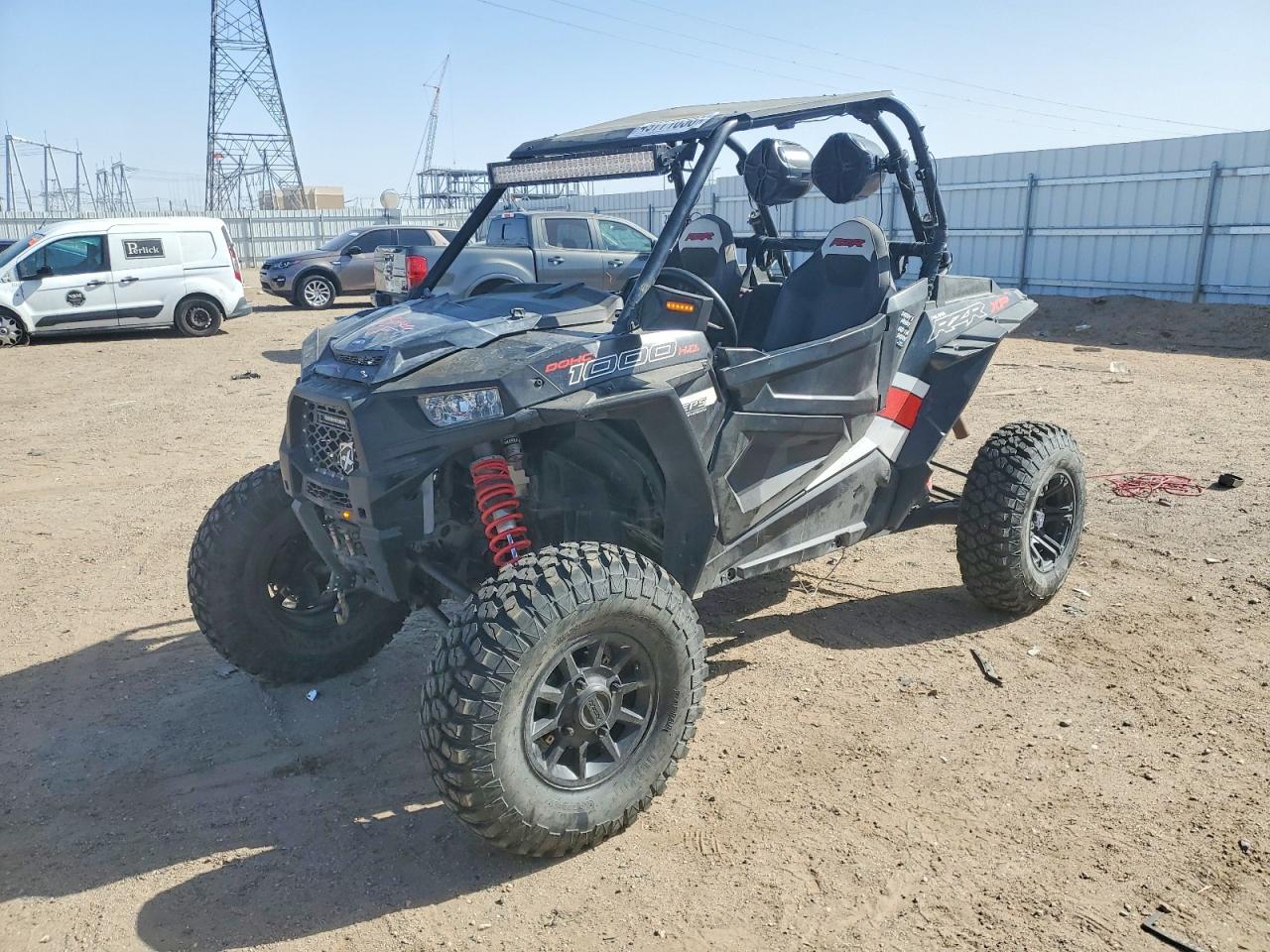 Polaris RZR Xp 1000 Eps