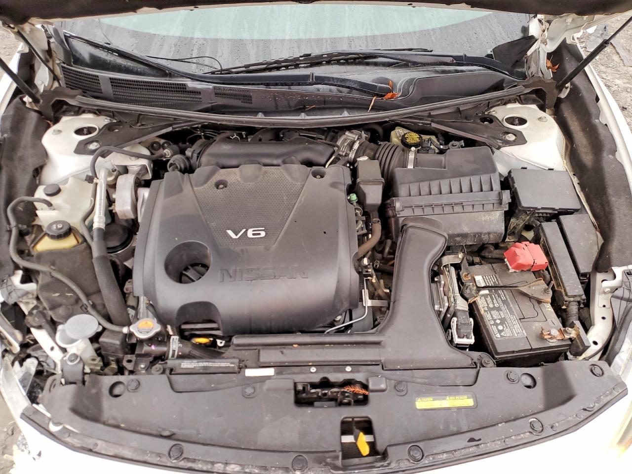 Nissan Maxima 3.5s