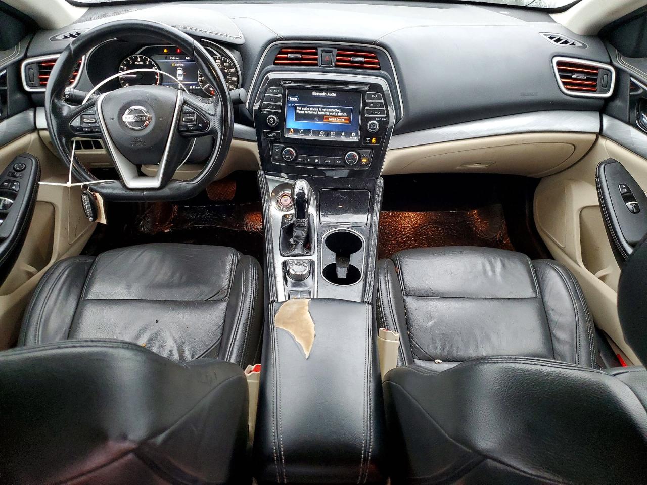 Nissan Maxima 3.5s
