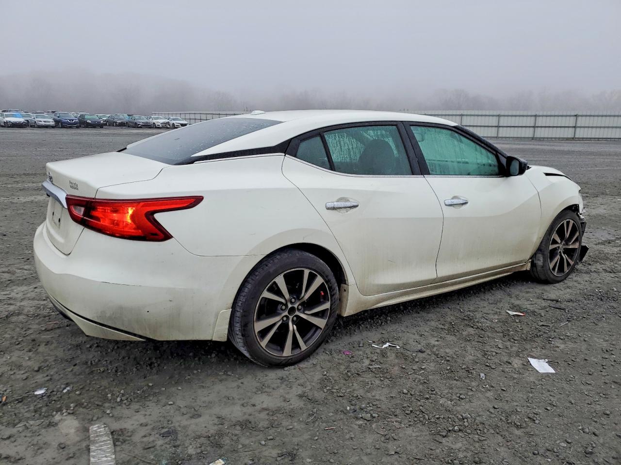 Nissan Maxima 3.5s