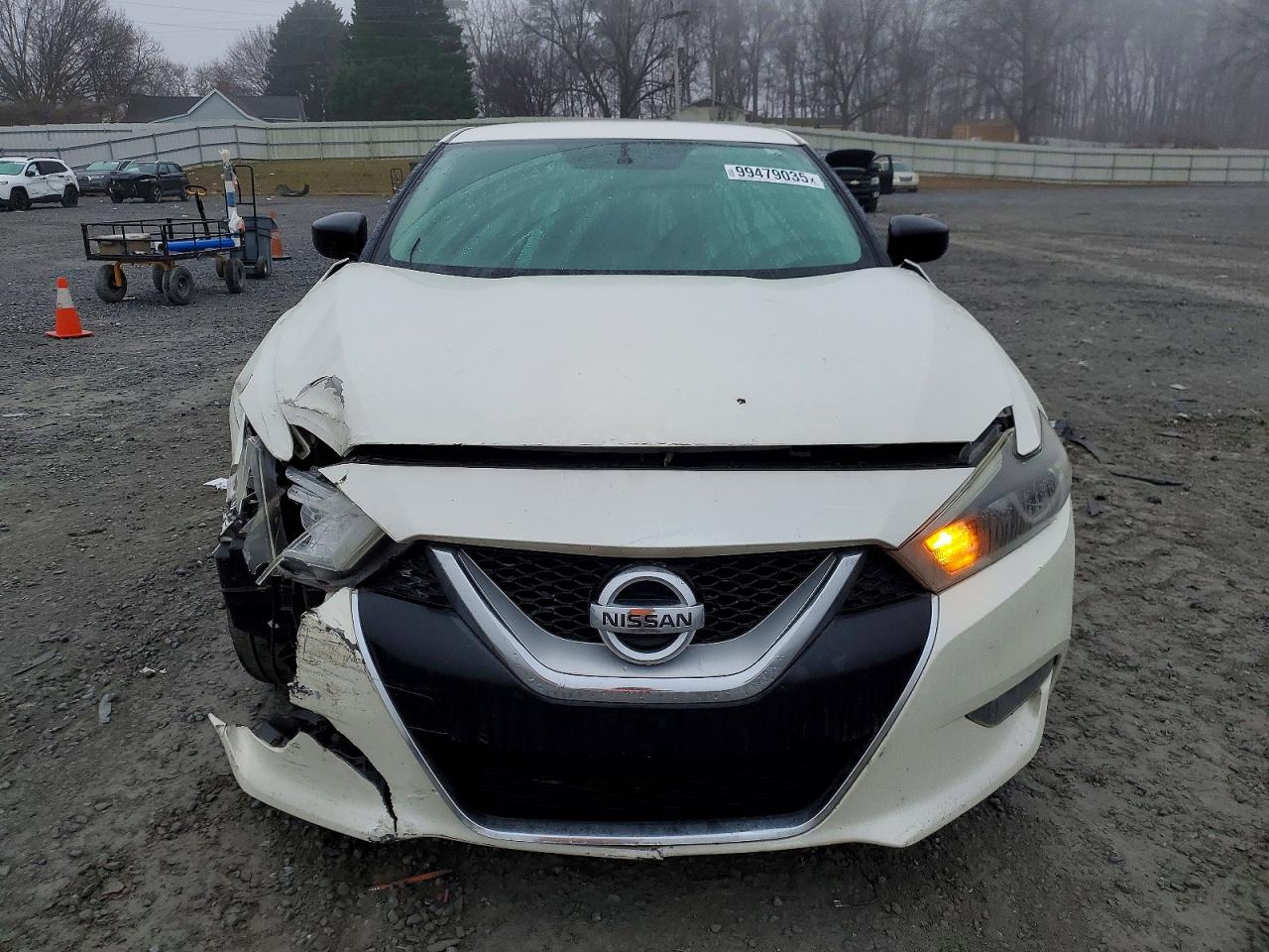 Nissan Maxima 3.5s