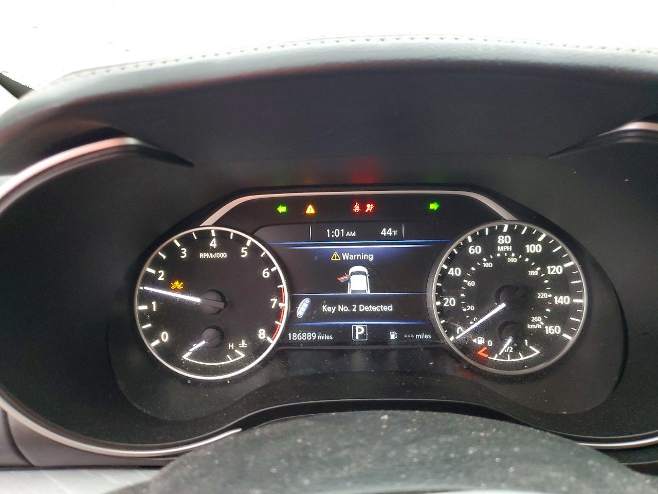 Nissan Maxima 3.5s