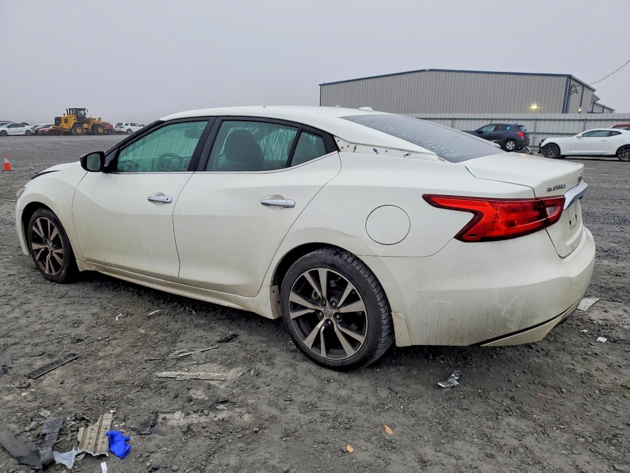 Nissan Maxima 3.5s