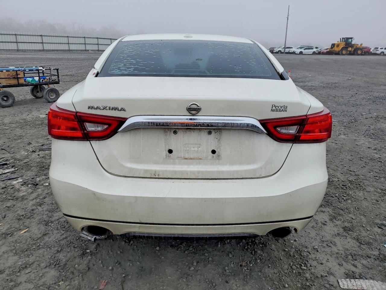 Nissan Maxima 3.5s