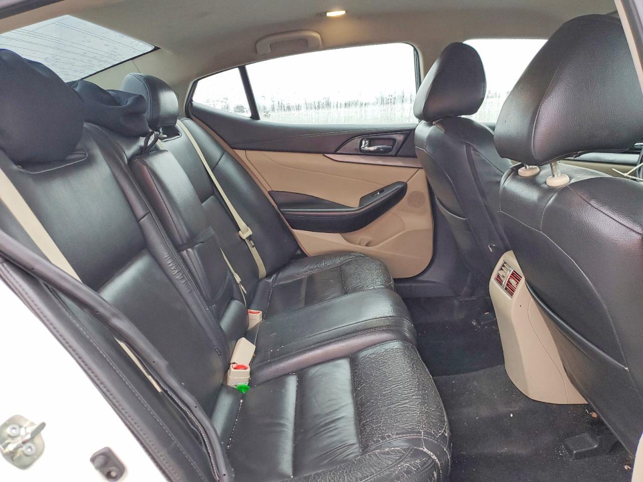Nissan Maxima 3.5s
