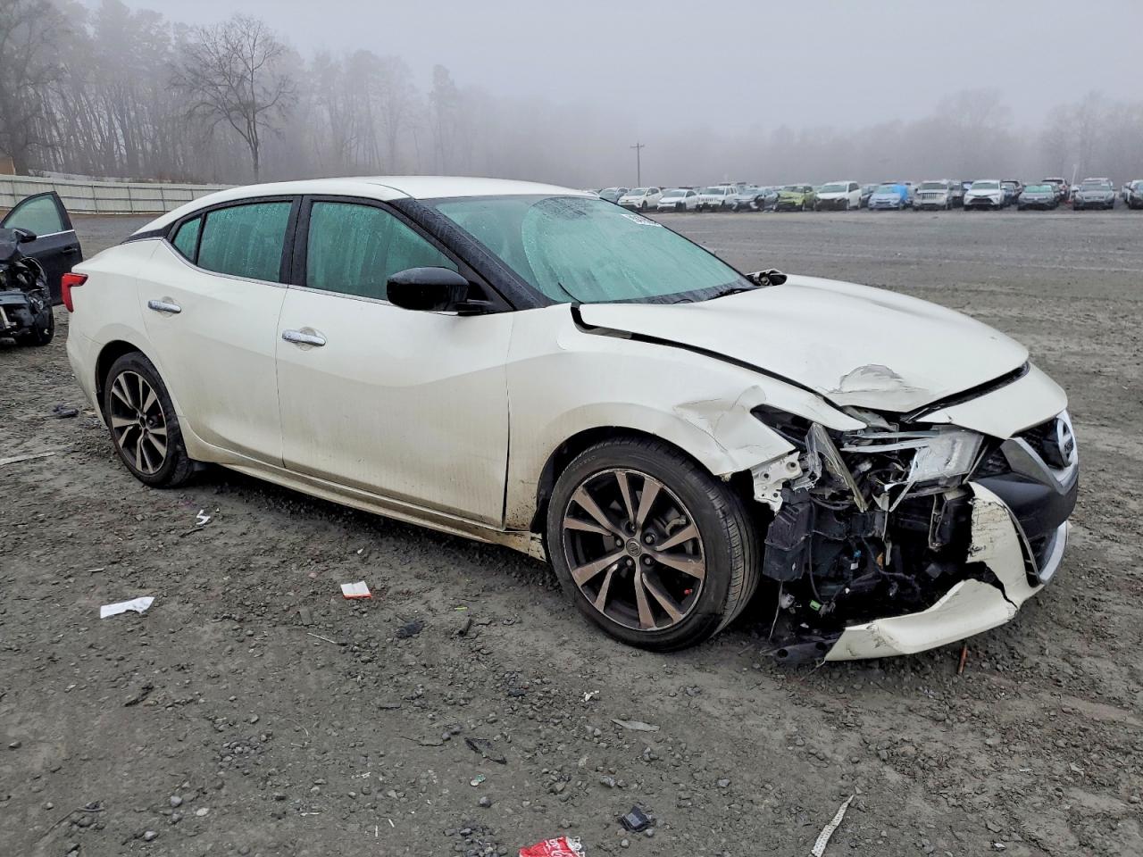 Nissan Maxima 3.5s