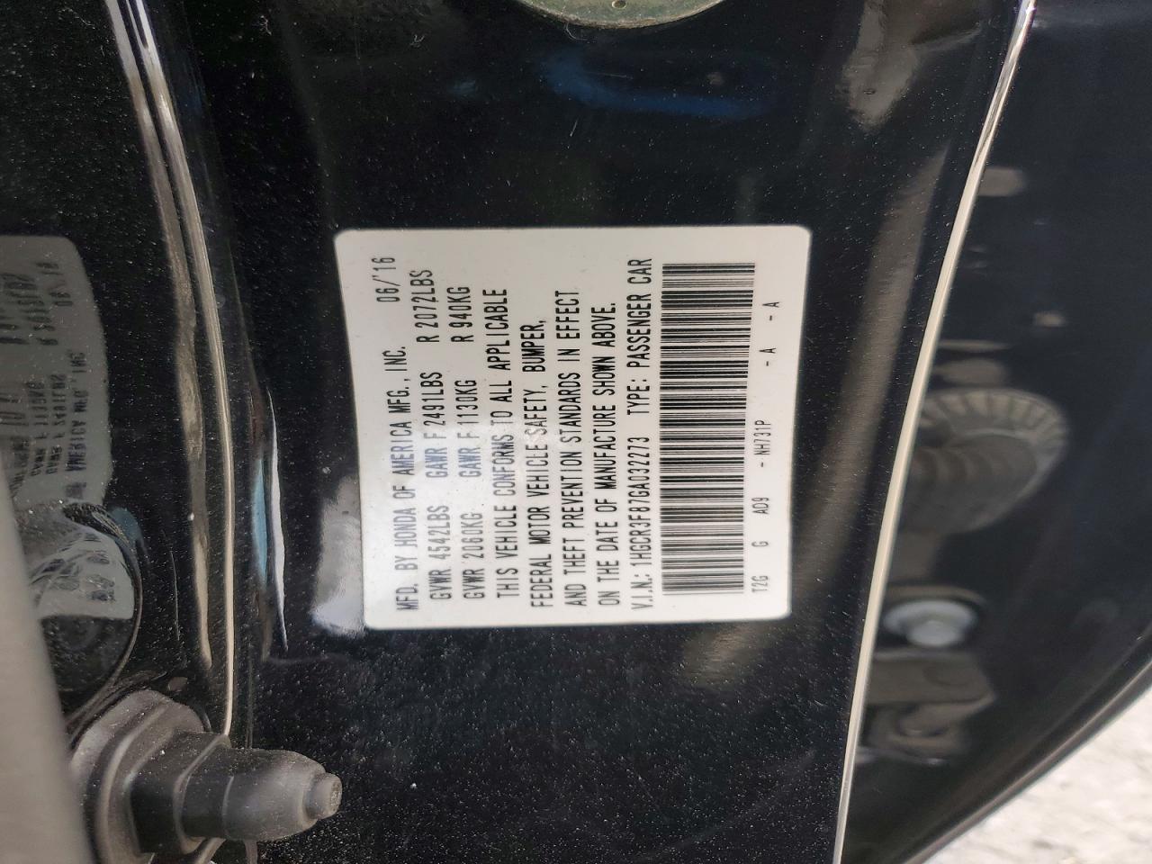 Honda Accord