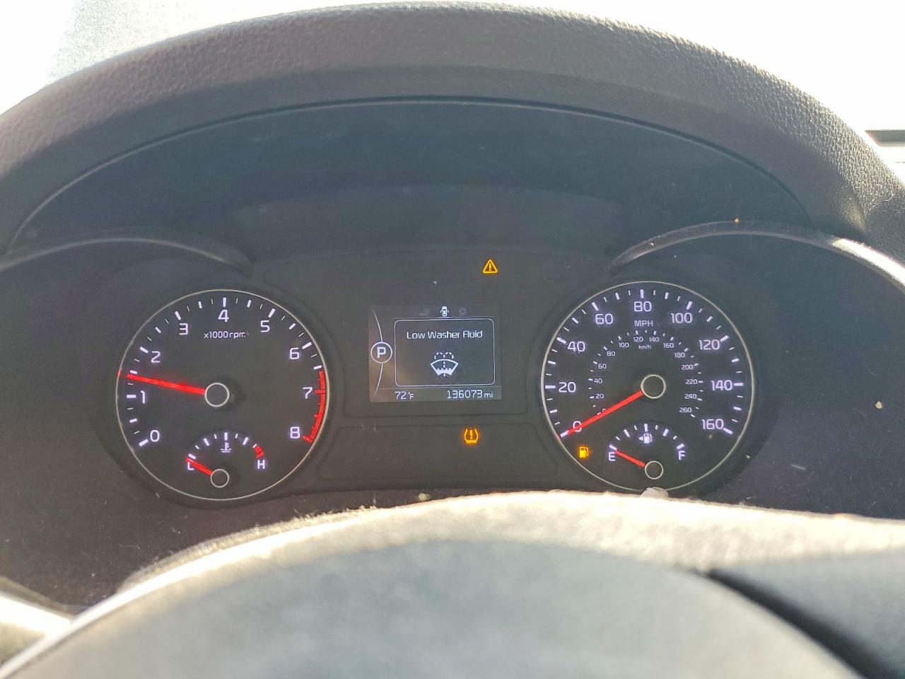 Kia Optima Lx