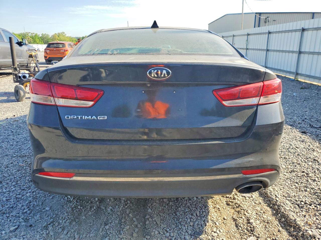 Kia Optima Lx