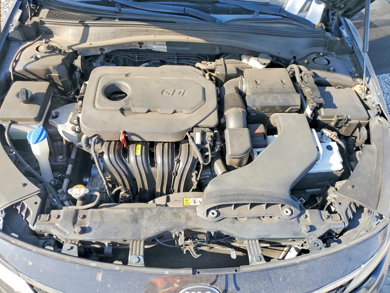 Kia Optima Lx