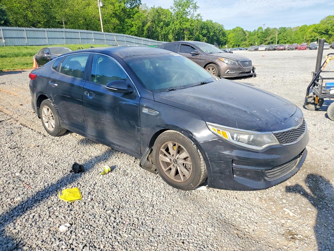 Kia Optima Lx
