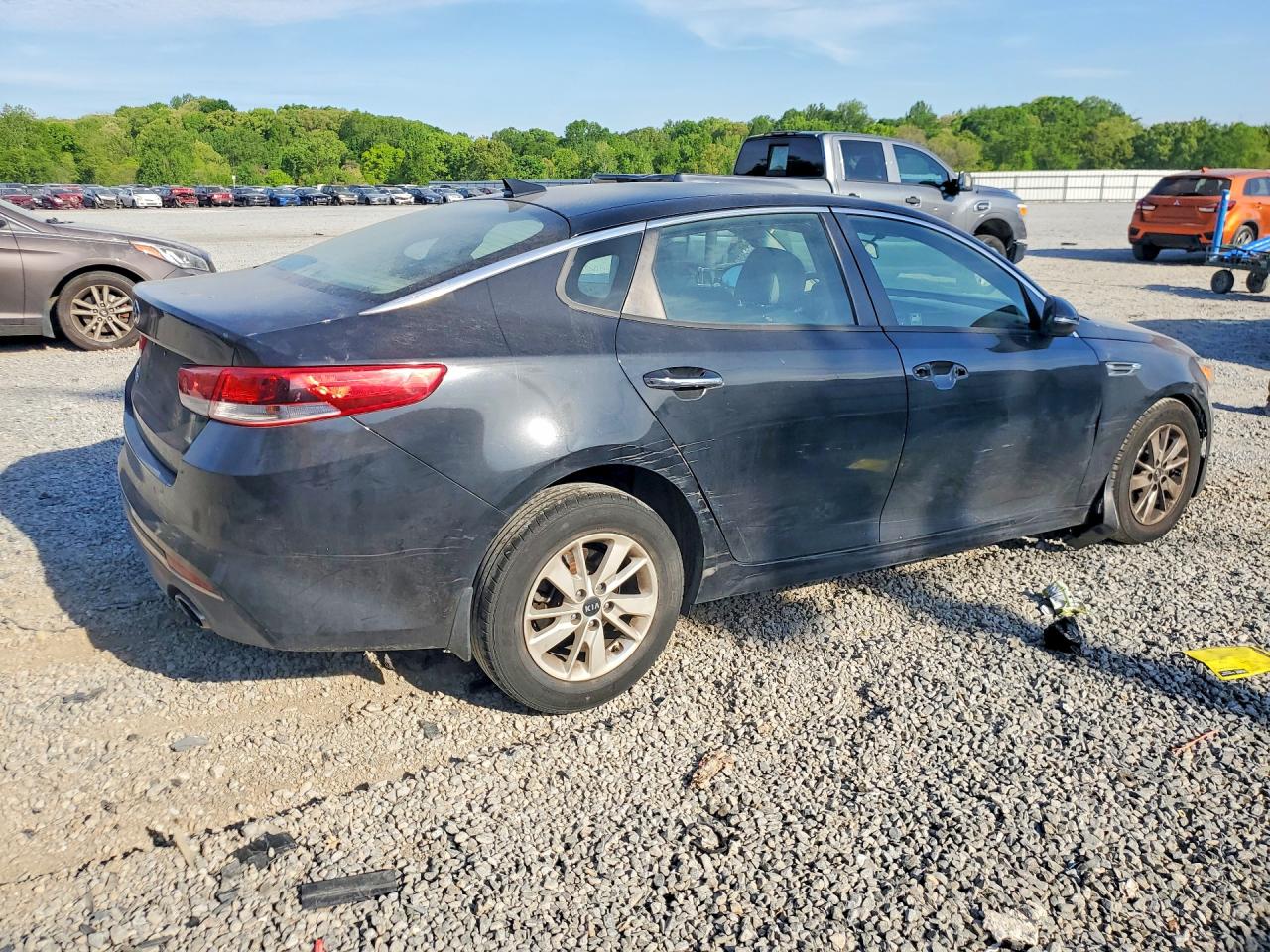 Kia Optima Lx