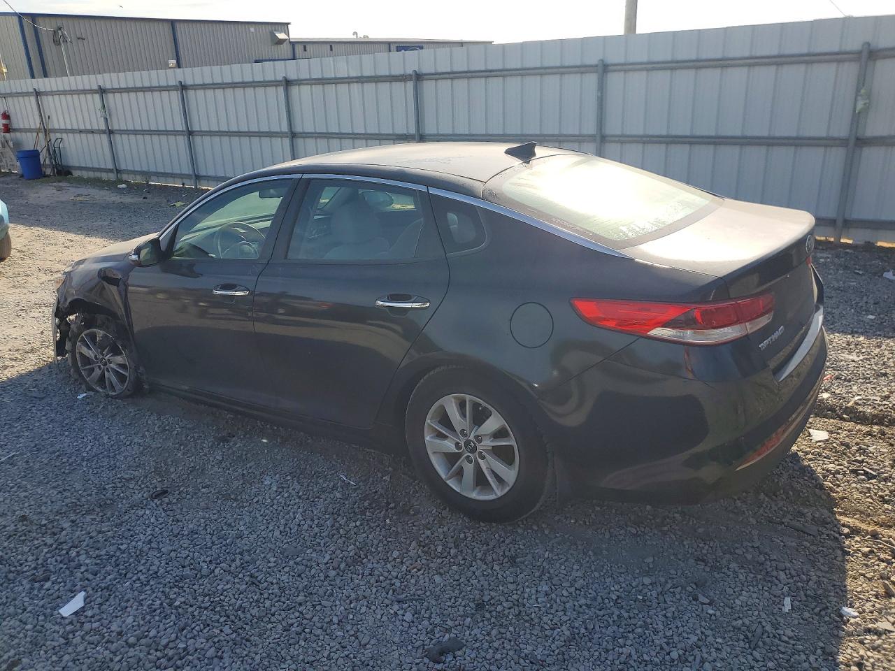 Kia Optima Lx