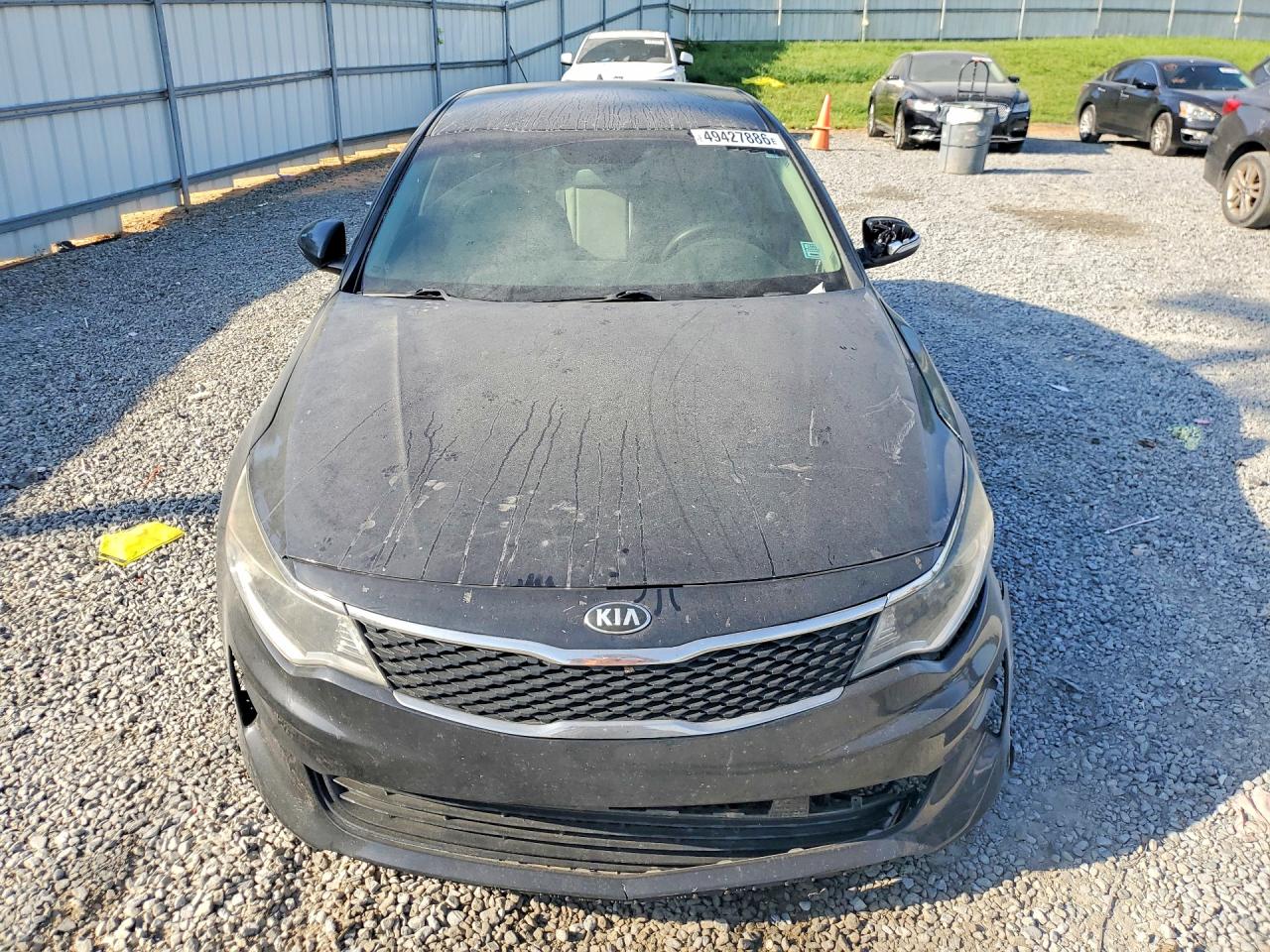 Kia Optima Lx