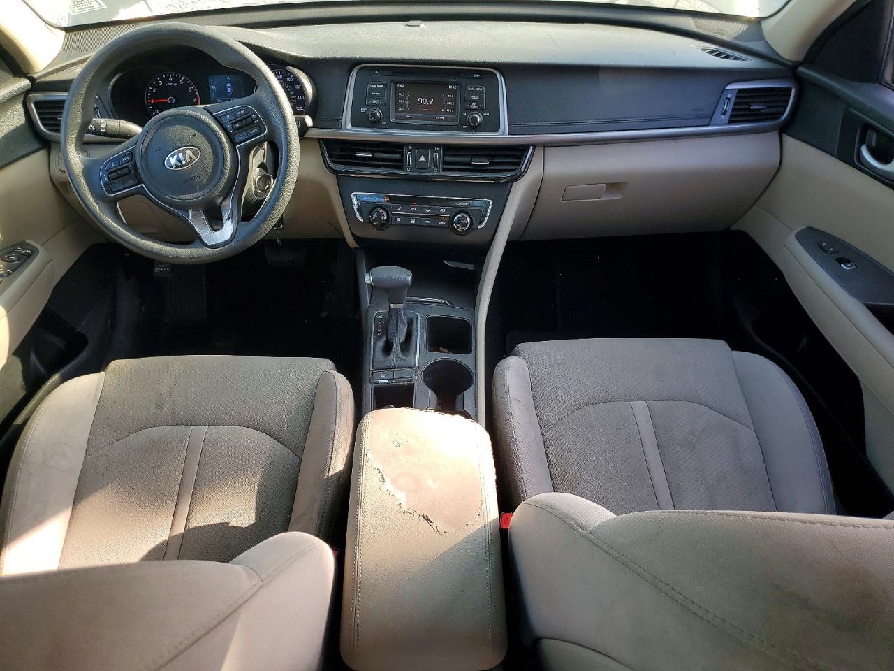 Kia Optima Lx