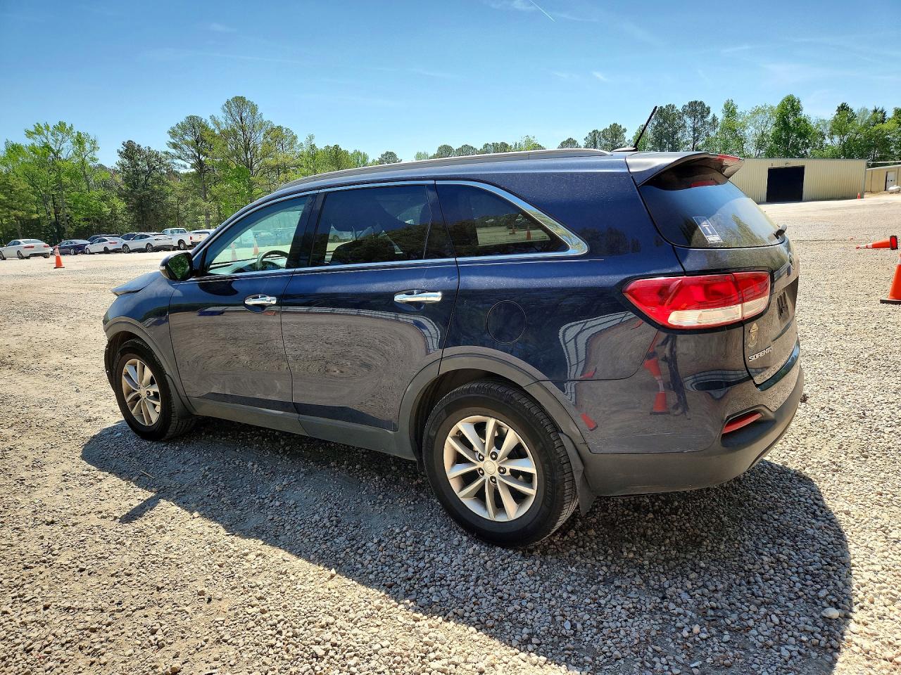 Kia Sorento Lx V6