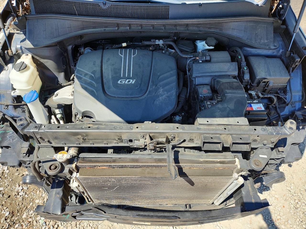 Kia Sorento Lx V6