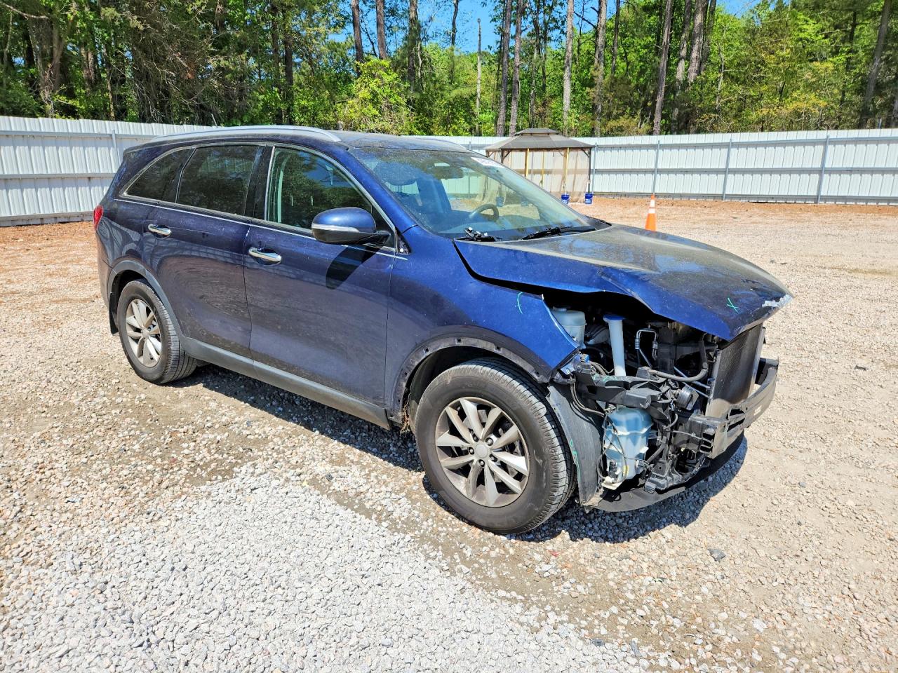 Kia Sorento Lx V6