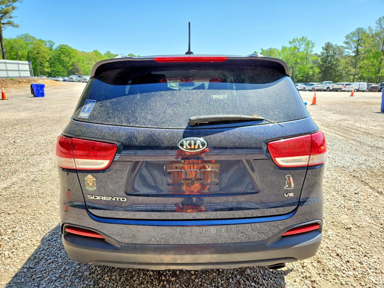 Kia Sorento Lx V6