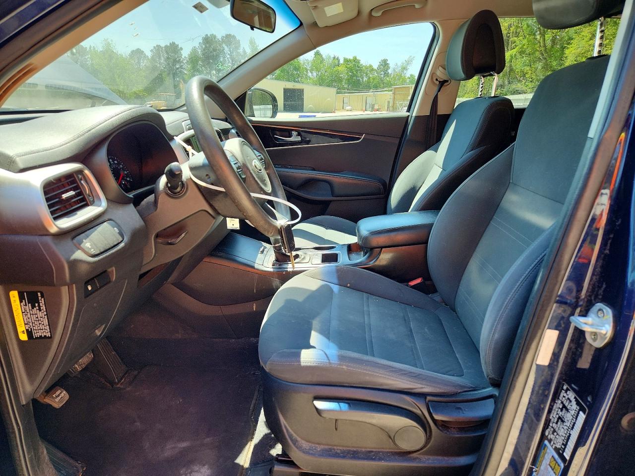 Kia Sorento Lx V6