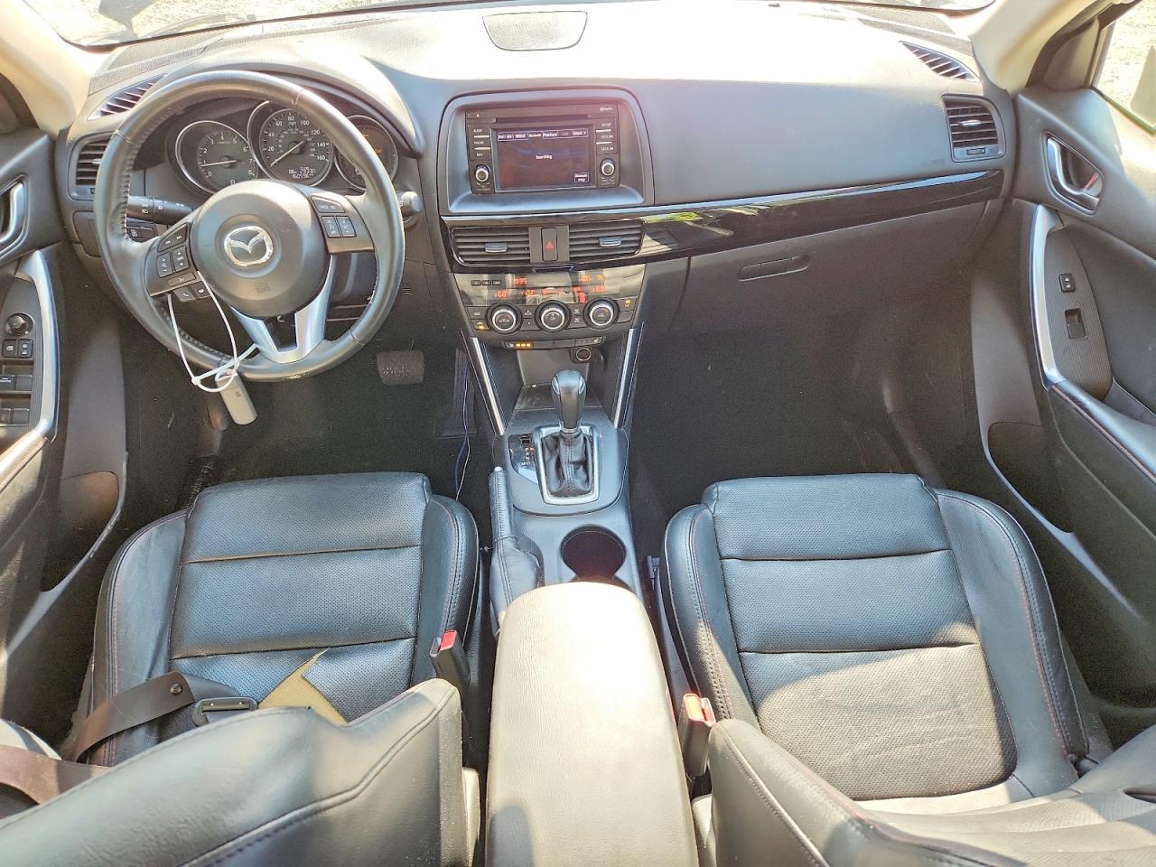 Mazda Cx Gt