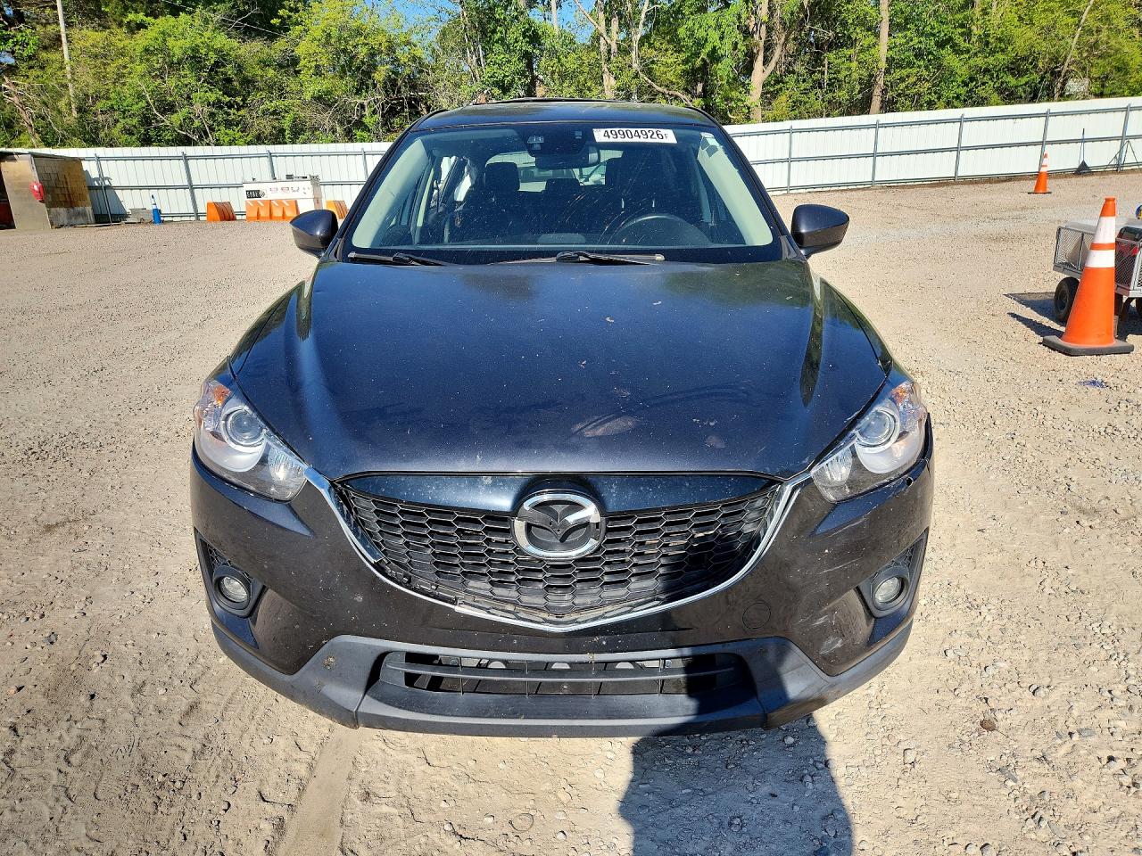 Mazda Cx Gt