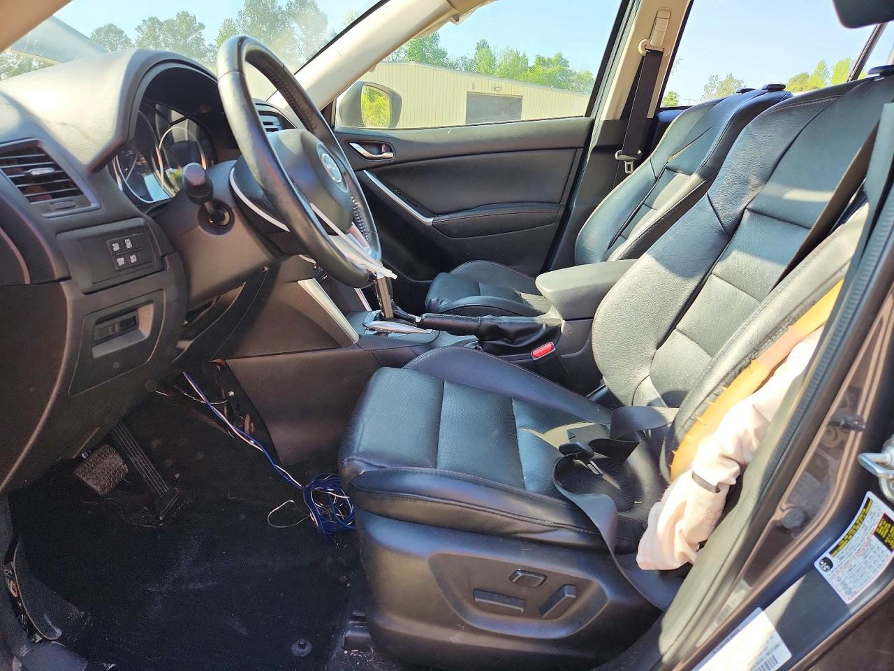 Mazda Cx Gt