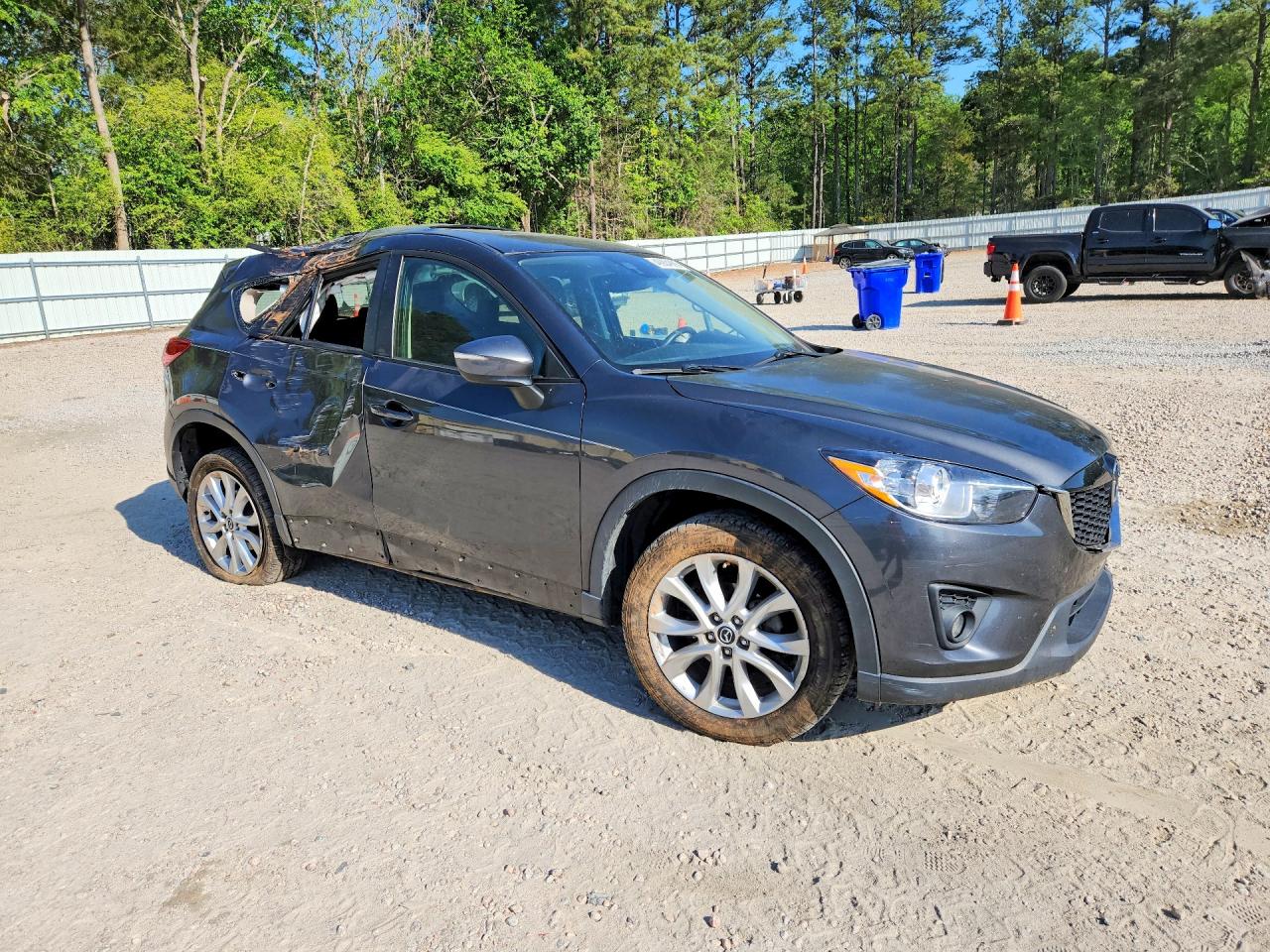 Mazda Cx Gt