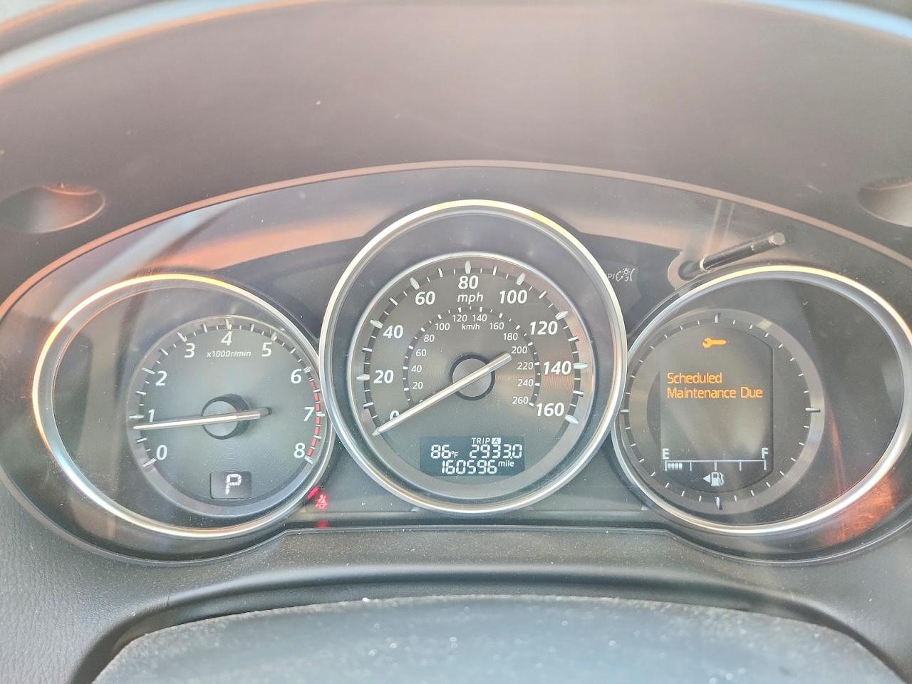 Mazda Cx Gt