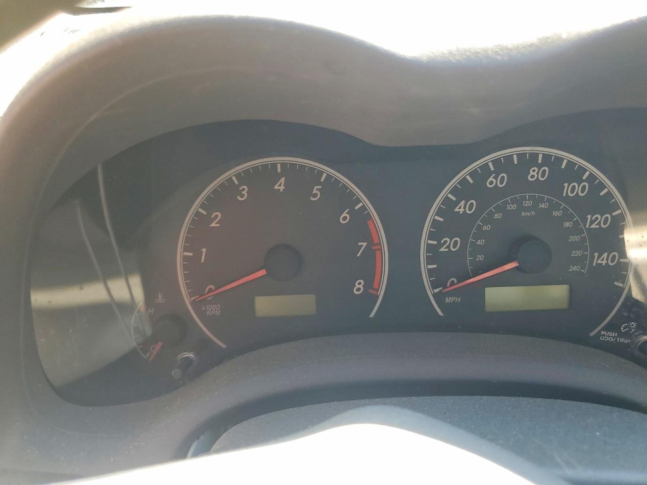 Toyota Corolla Le