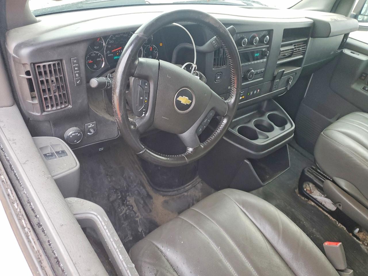 Chevrolet Express