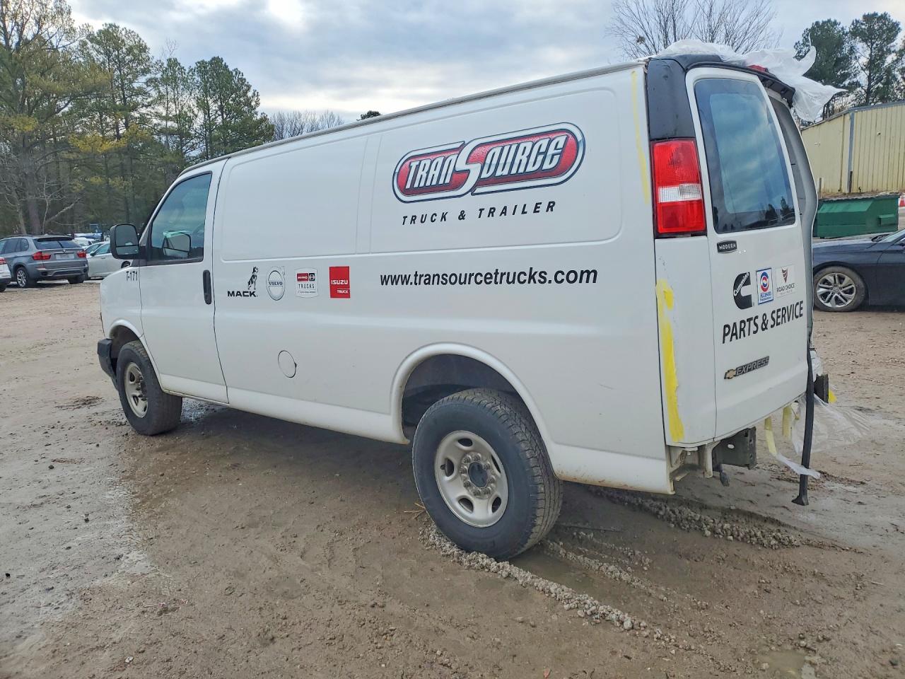 Chevrolet Express