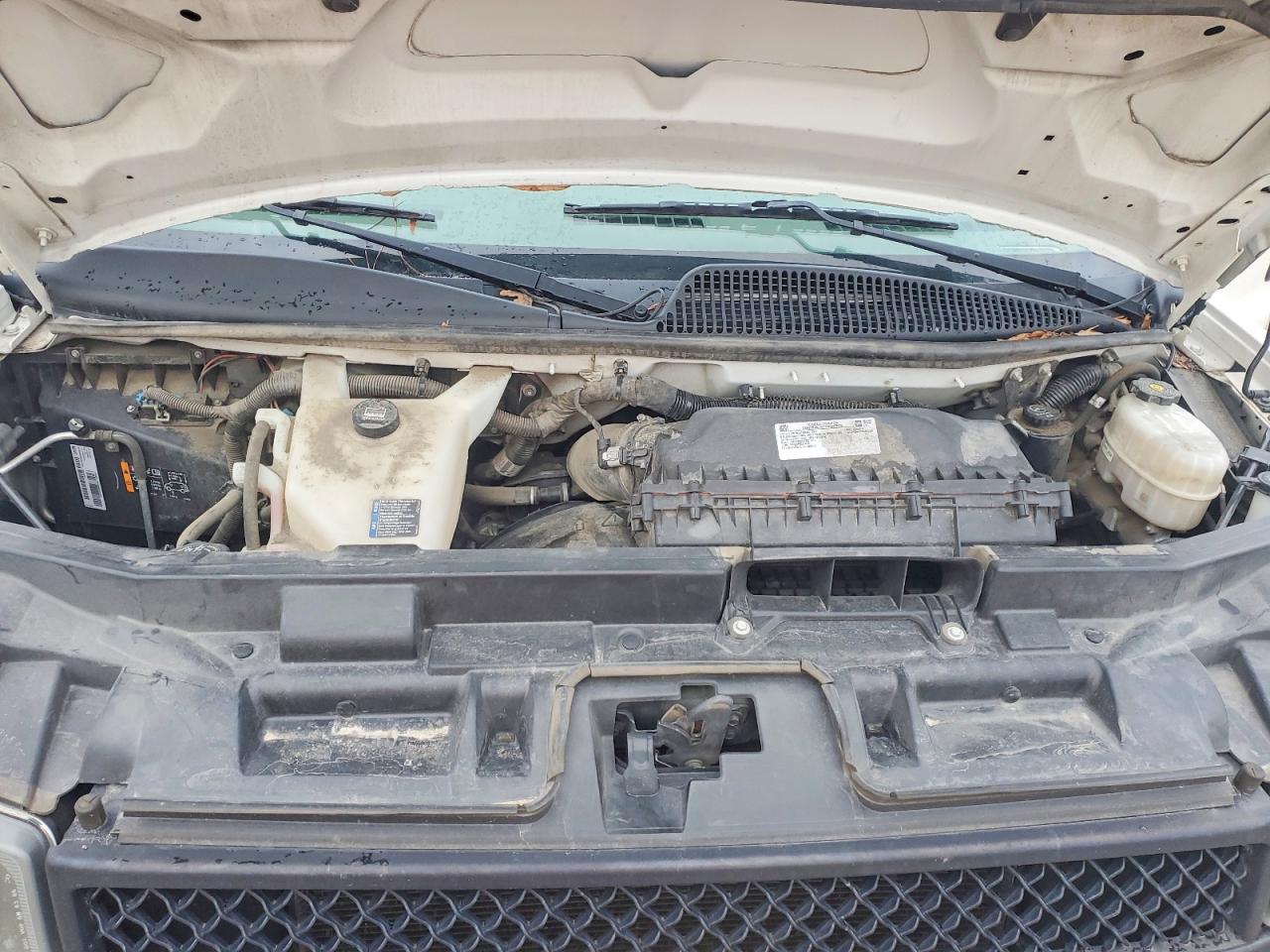 Chevrolet Express