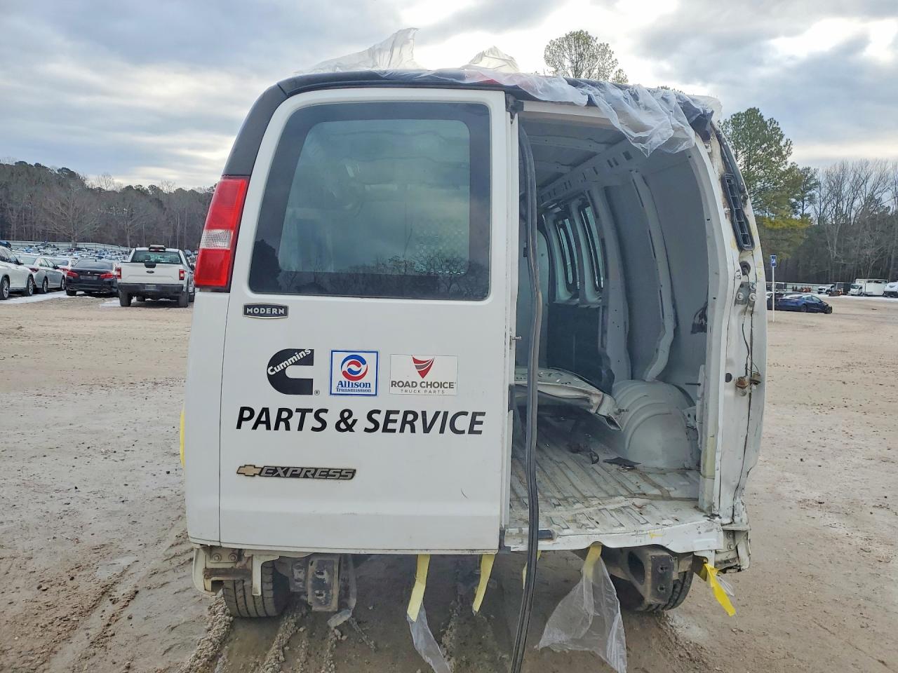 Chevrolet Express