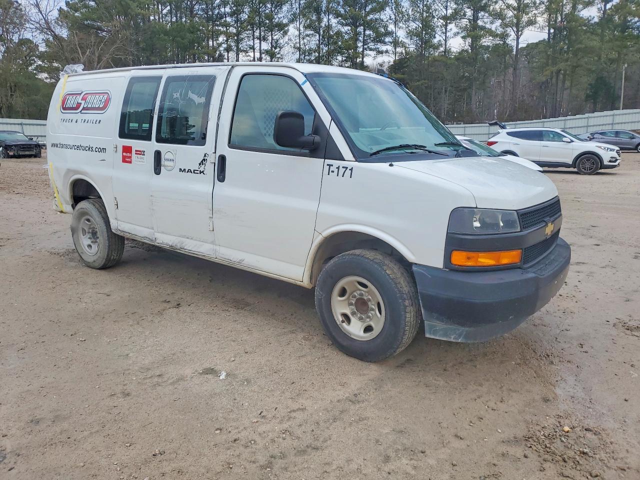 Chevrolet Express