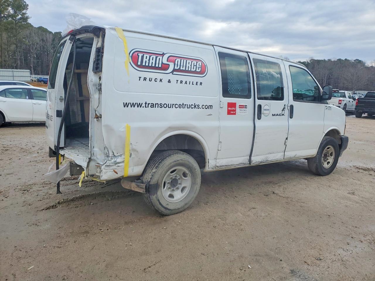 Chevrolet Express