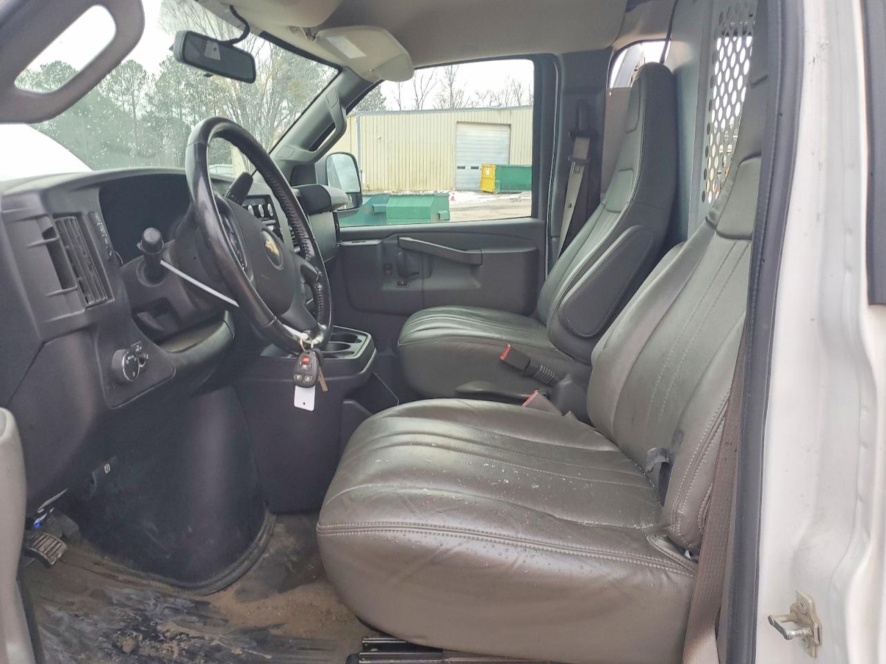 Chevrolet Express