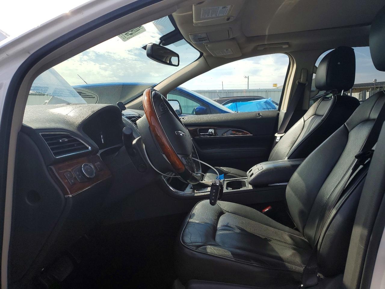 Lincoln MKX
